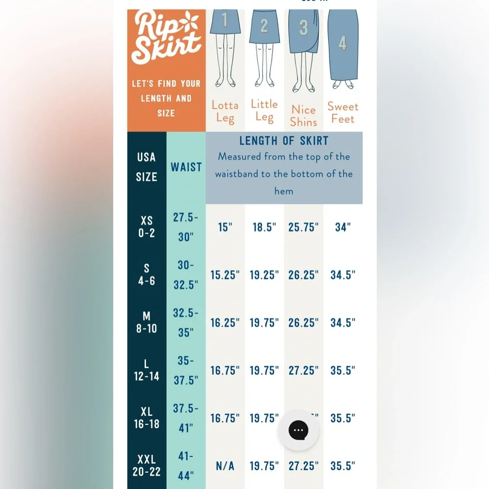 Rip Skirt Hawaii length 3 Medium geometric Patterned Black Pearl Skirt - Picture 7 of 8